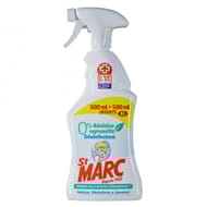 St marc pistolet 0% residus 500ml + 500ml offerts