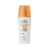 Corine de farme lait hydratation + spf50 150ml