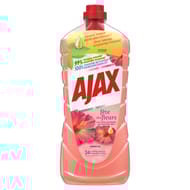 Ajax fete de fleurs nettoyant menager hibiscus 1250ml