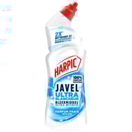 Harpic gel javel ultra blancheur 750 ml
