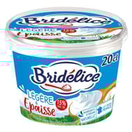 Bridélice crème légère épaisse 15%mg pot 20cl