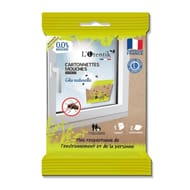 L'otentik cartonnettes piege mouche pour fenetre