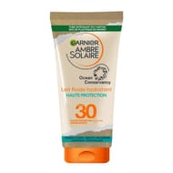 Garnier ambre solaire lait fluide hydratant spf 30 175 ml
