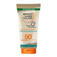 Garnier ambre solaire lait fluide hydratant spf 50 175ml