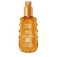 Garnier ambre solaire idéal bronze spf30 150ml