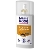 Marie rose spray 2en1 apaisant répulsif 6h 100ml