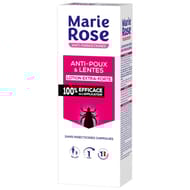 Marie rose anti-poux & lentes lotion extra forte 100 ml