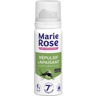 Marie rose répulsif apaisant anti-moustiques huiles essentielles 100ml