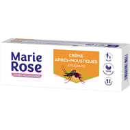 Marie rose crème apaisante après piqûres moustiques 50 ml