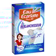 Eau ecarlate reblanchisseur format economique 500g