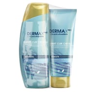 Head & shoulders mixte shampoing hydrate shampoing 225ml + après shampoing 200ml
