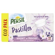 Persil lessive pastilles bouquet de provence carton x32 -0.96kg