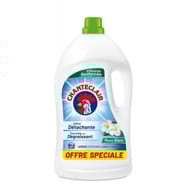 Chanteclair lessive musc blanc offre spéciale 80 lavages 3.6l