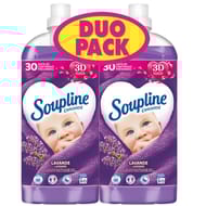 Soupline concentré assouplissant lavande 2x1.35l