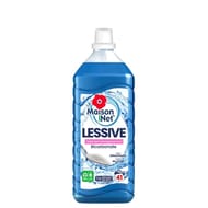 Maison net lessive bicarbonate 1.85l 41 lavages