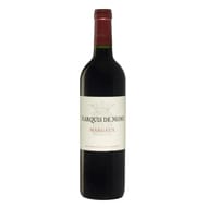 Margaux Rouge Marquis de Mons 13.5% Vol.75cl