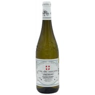Apremont Vin de Savoie Perceval Pascal 11.5% Vol.75 cl