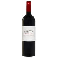 Pauillac château Tastin 12.5% Vol.75cl