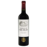 Pessac Léognan rouge Château de Cruzeau 13.5% Vol.75cl