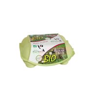 Ferme Prim'Vert 6 oeufs gros plein air bio