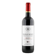 Graves Rouge Château Menota 13.5% Vol.75cl