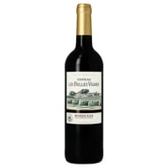 Bordeaux Rouge Château Les Belles Vignes 13% Vol.75cl