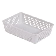 EDA rangette blanc cérusé