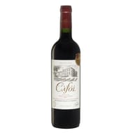 Château Cafol Castillon Côtes de Bordeaux AOC 14% Vol.75cl