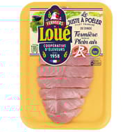Loué le juste à poeler de dinde