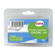 Trousse de chlore + PH pastille