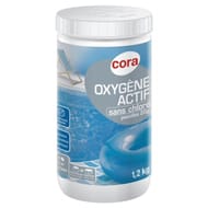 Oxygène actif 1.2kg en pastilles de 20g
