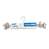 Lot de 2 pinces jupe antiglisse