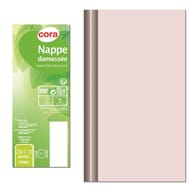 Cora nappe 20mx1m18 blanc