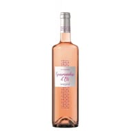 IGP de l'Atlantique Rosé Gourmandise d'Eté By Berticot 12% Vol.75 cl