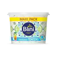 Blini tzatziki maxi pack 270g