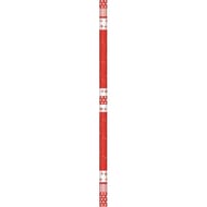 Punch rouleaux décorés coeur 6x1.35m