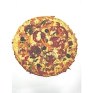 Pizza chorizo