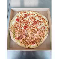 Pizza Norvégienne