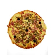 Pizza romana