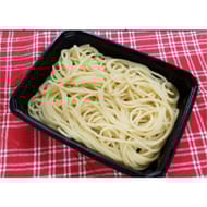 Pâtes spaghetti cuites