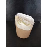 Wrap poulet