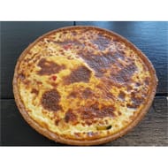 Quiche thon