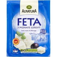 Alnatura féta bio 22%mg 180g