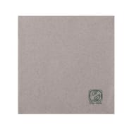 Tablea 100 serviettes micro point 20x20 naturel bio eco