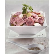 Salade charcutière