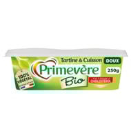 Primevère bio tartine et cuisson 250g