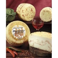 Pecorino siciliano aux piments lait de brebis