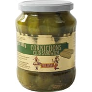 Polonia cornichons club sandwich 680g
