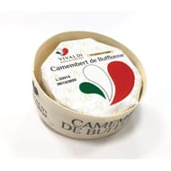 Camembert au lait de buflonne vivaldi 250g