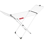 Vileda sechoir sur pieds 20m alu extra